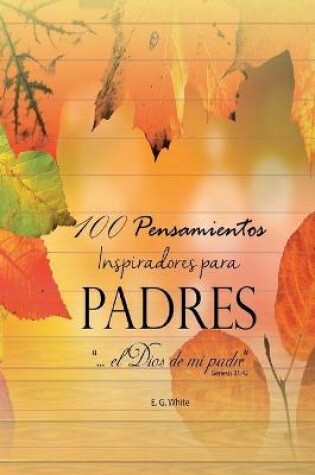 Cover of 100 Pensamientos para Padres
