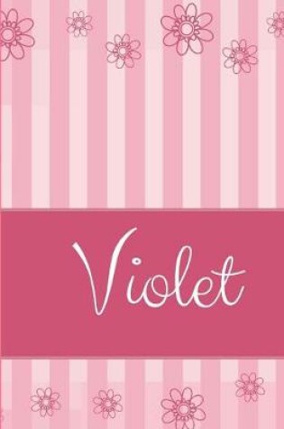 Cover of Violet