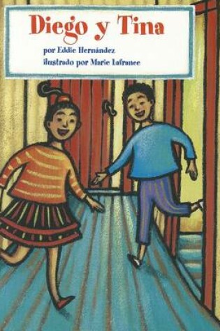 Cover of Diego y Tina