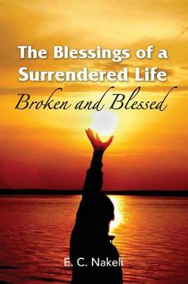 Book cover for The Blessings of a Surrendered Life