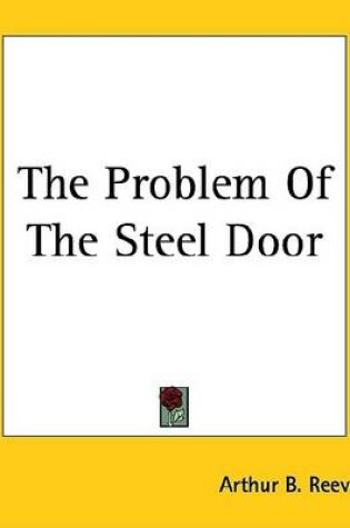 Cover of The Problem of the Steel Door