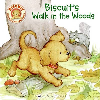 Cover of Biscuit's Walk in the Woods