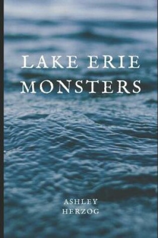 Cover of Lake Erie Monsters