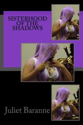 Book cover for Sisterhood of the Shadows