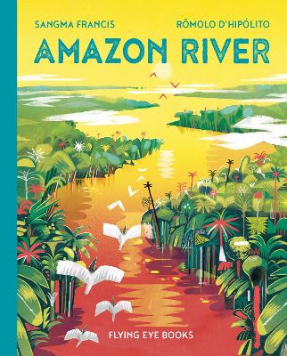 Cover of Amazon River