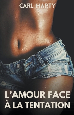 Book cover for L'amour face à la Tentation