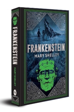 Cover of Frankenstein