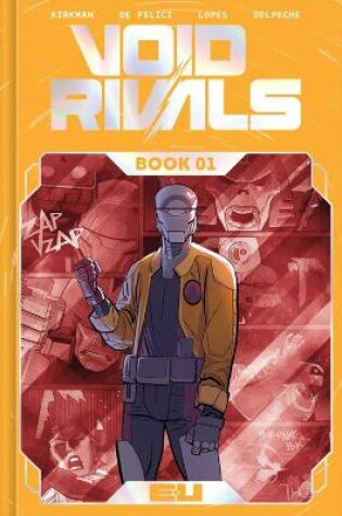 Cover of Void Rivals Deluxe Edition Book One