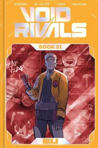 Cover of Void Rivals Deluxe Edition Book One