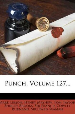 Cover of Punch, Volume 127...