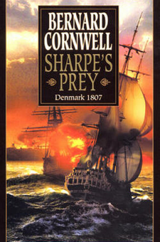 Cover of Sharpe's Prey