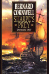 Book cover for Sharpe's Prey