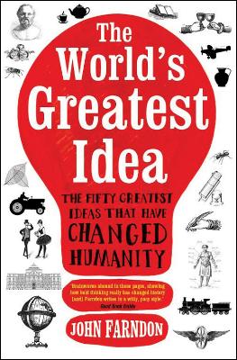 Book cover for The World's Greatest Idea