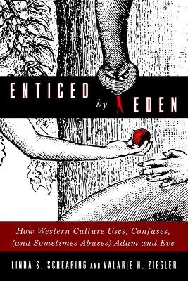 Book cover for Enticed by Eden