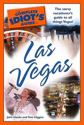 Book cover for The Complete Idiot's Guide to Las Vegas