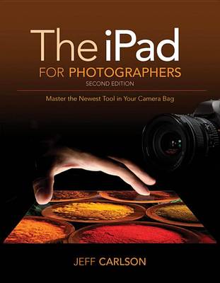 Book cover for The iPad for Photographers