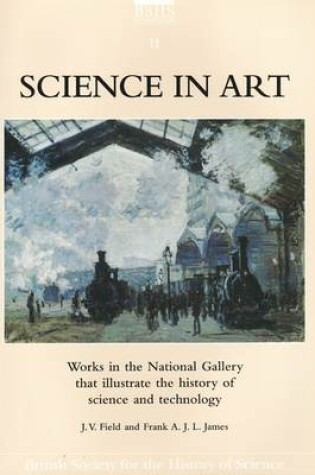 Cover of Science in Art