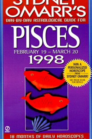 Cover of Pisces 1998