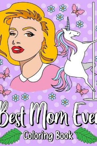 Cover of Best Mom Ever