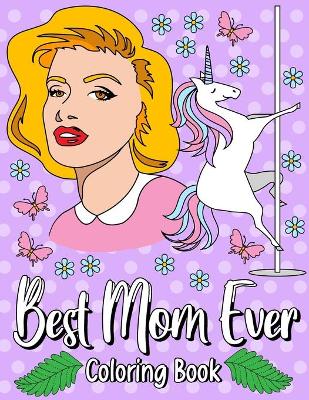 Book cover for Best Mom Ever