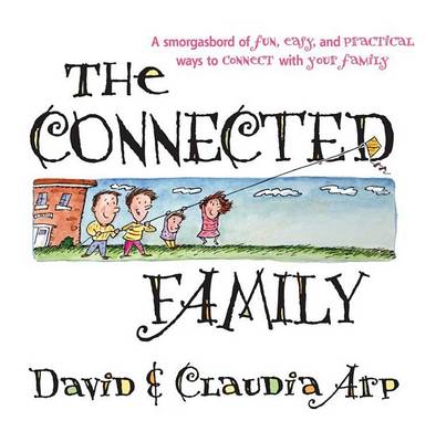 Book cover for The Connected Family