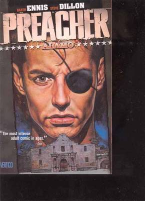 Book cover for Preacher VOL 09