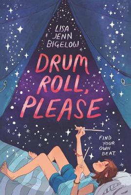 Book cover for Drum Roll, Please