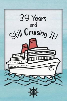 Cover of 39th Birthday Cruise Journal