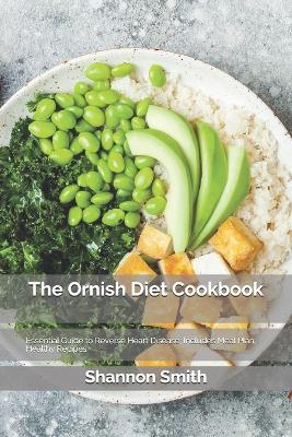 Book cover for The Ornish Diet Cookbook