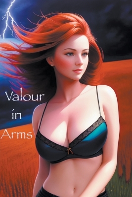 Book cover for Valour in Arms