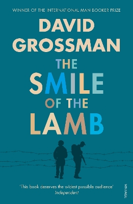 Book cover for The Smile Of The Lamb