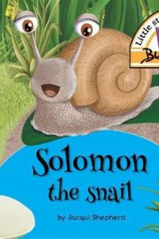 Cover of Solomon the Snail