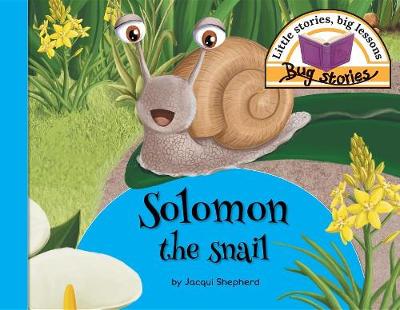 Book cover for Solomon the Snail