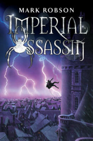 Cover of Imperial Assassin