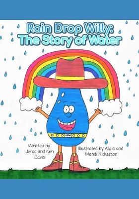 Book cover for Rain Drop Willy