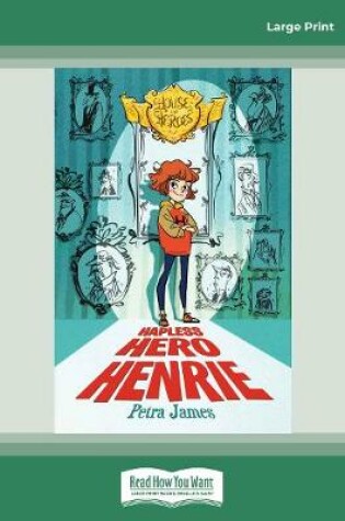 Cover of House of Heroes Book 1