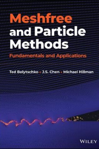 Cover of Meshfree and Particle Methods