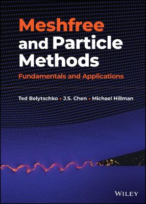 Book cover for Meshfree and Particle Methods