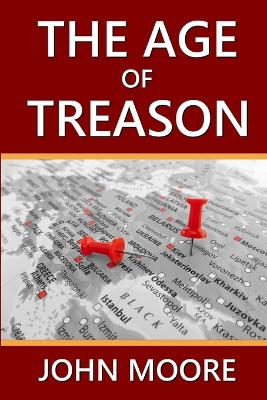 Book cover for The Age of Treason