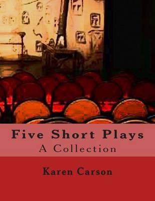 Book cover for Five Short Plays
