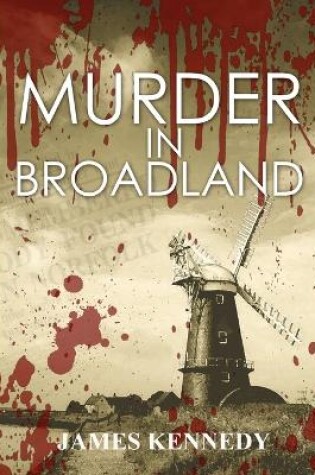 Cover of Murder In Broadland