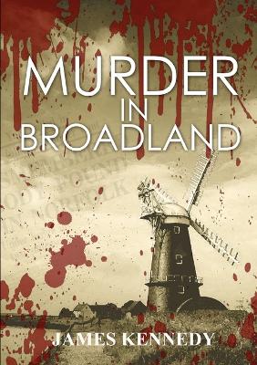 Book cover for Murder In Broadland