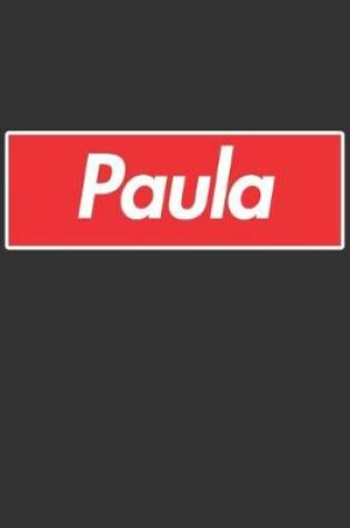 Cover of Paula