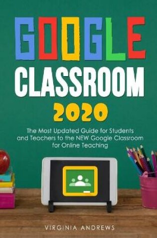 Cover of Google Classroom 2020