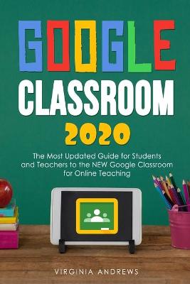 Book cover for Google Classroom 2020