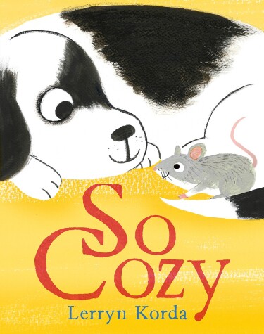 Book cover for So Cozy