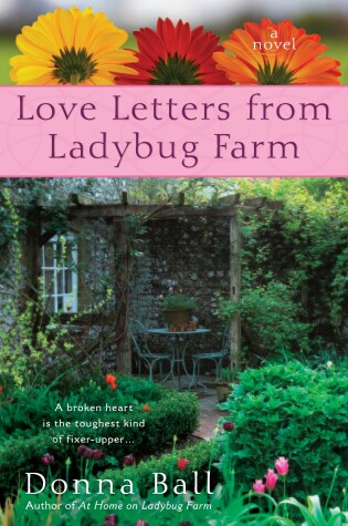 Cover of Love Letters from Ladybug Farm