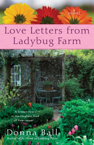 Book cover for Love Letters from Ladybug Farm