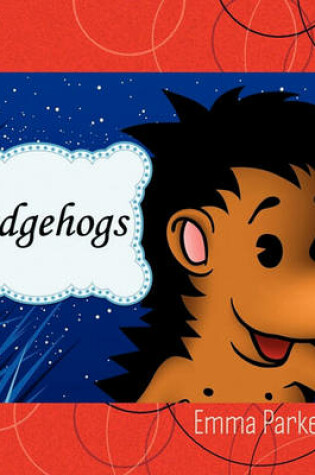 Cover of Hedgehogs