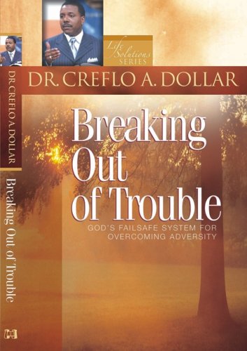 Book cover for Breaking Out of Trouble